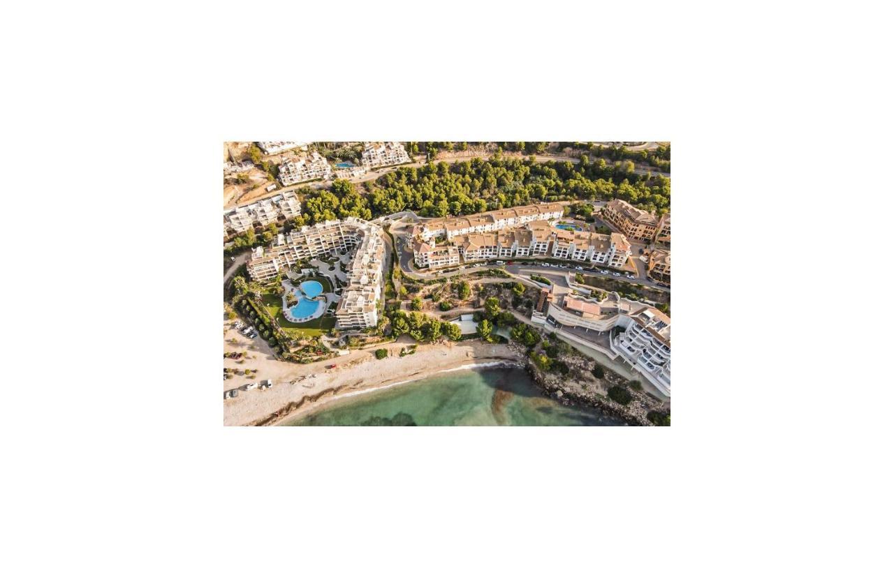 Gorgeous Apartment In Altea With Kitchen エクステリア 写真