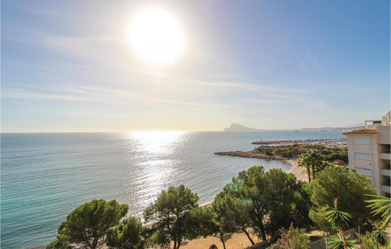 Gorgeous Apartment In Altea With Kitchen エクステリア 写真