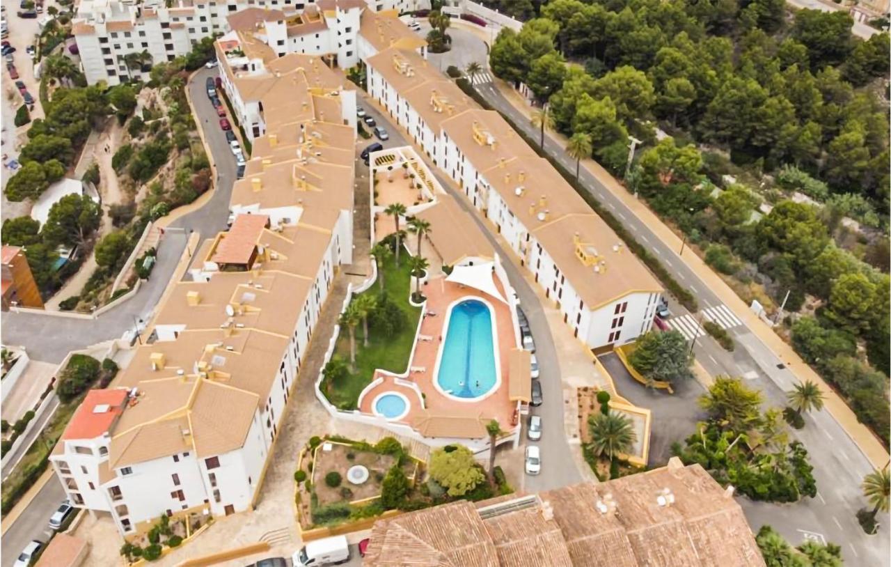 Gorgeous Apartment In Altea With Kitchen エクステリア 写真