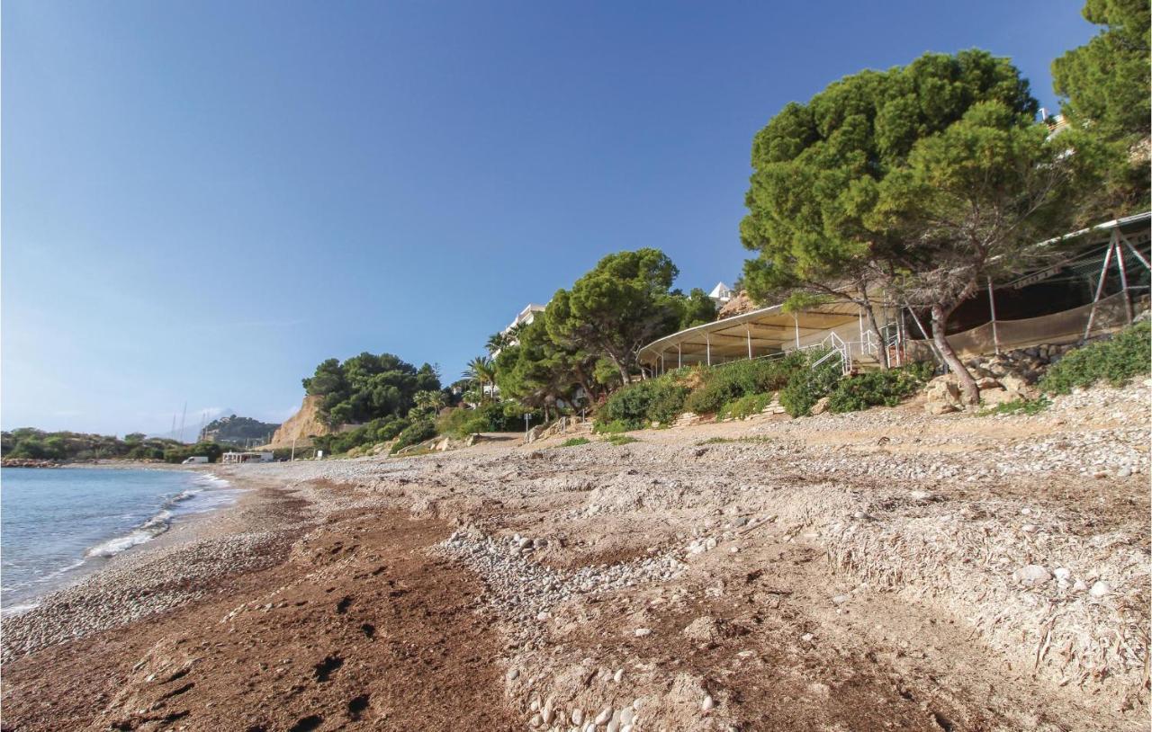 Gorgeous Apartment In Altea With Kitchen エクステリア 写真