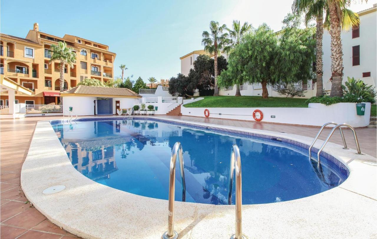 Gorgeous Apartment In Altea With Kitchen エクステリア 写真