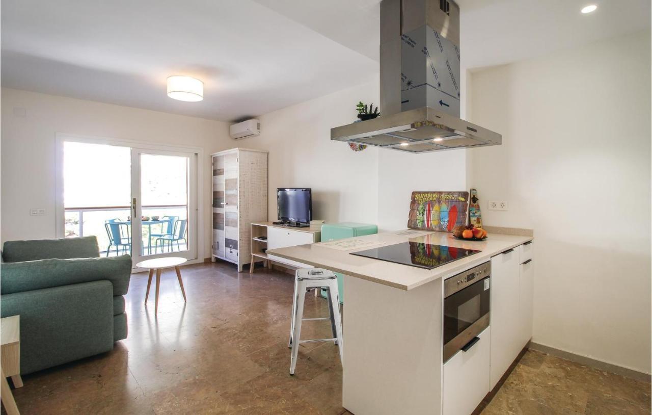 Gorgeous Apartment In Altea With Kitchen エクステリア 写真