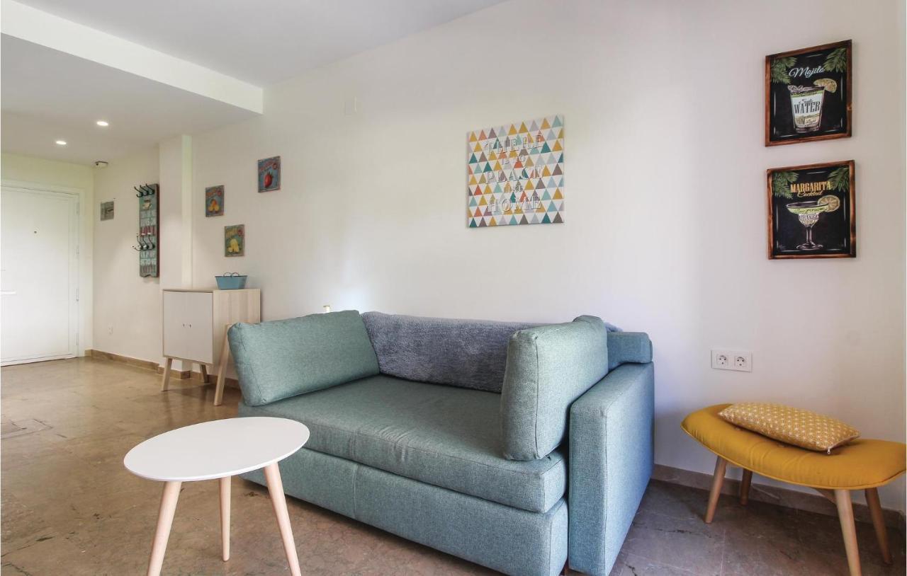 Gorgeous Apartment In Altea With Kitchen エクステリア 写真