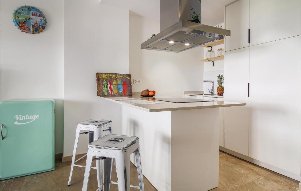 Gorgeous Apartment In Altea With Kitchen エクステリア 写真